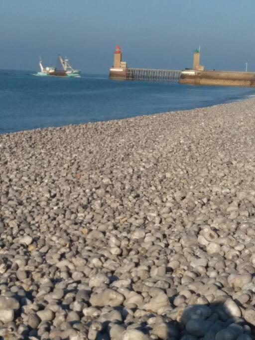 Le Chant Des Mouettes A 300 M De La Et Du Port Holiday home *