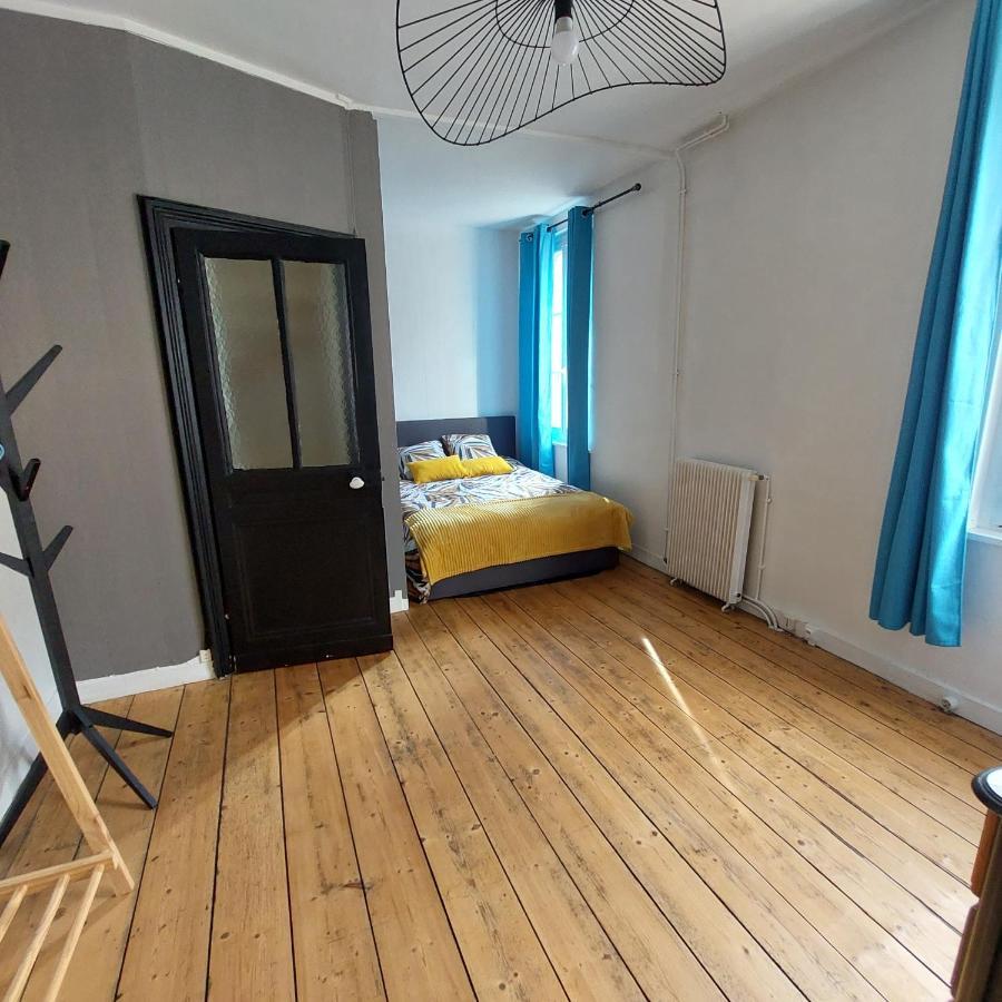 Vakantiehuis Le Chant Des Mouettes A 300 M De La Et Du Port *